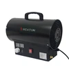 Dujinis šildytuvas su termostatu Heatum H25AT-BLAZE, 25 kW