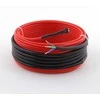 Grindų šildymo kabelis elektrinis HEATUM 12 W/m - 100 m