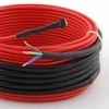 Grindų šildymo kabelis elektrinis HEATUM 12 W/m - 56 m