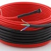 Grindų šildymo kabelis elektrinis HEATUM 12 W/m - 50 m