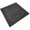 Guminė grindų danga 15x1000x1000 - su baltomis granulėmis