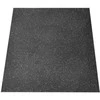 Guminė grindų danga 15x1000x1000 - su baltomis granulėmis