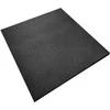 Guminė grindų danga 15x1000x1000 - su mėlynomis granulėmis