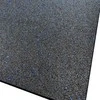 Guminė grindų danga 30x1000x1000 - su mėlynomis granulėmis