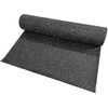 Guminė grindų danga 4x1200x10000 mm - su baltomis granulėmis