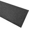 Guminė grindų danga 4x1200x10000 mm - su baltomis granulėmis