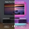 Išmani 5050 RGB LED Juosta 10 m su Bluetooth funkcija