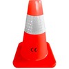 Įspėjamasis kūgis 30 cm Eurostal BASIC