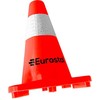Įspėjamasis kūgis 30 cm Eurostal BASIC