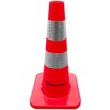 Įspėjamasis kūgis 50 cm Eurostal BASIC