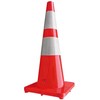Įspėjamasis kūgis 75 cm Eurostal BASIC