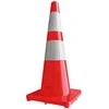 Įspėjamasis kūgis 75 cm Eurostal BASIC