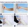 Kondicionierius Lango tarpinė Adolus (400 cm) mobiliam oro kondicionieriui
