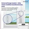Kondicionierius Lango tarpinė Adolus (400 cm) mobiliam oro kondicionieriui