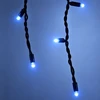 Lauko girlianda varvekliai (šaltai baltos LED lemputės) PROLED IP67 10m