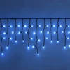 Lauko girlianda varvekliai (šaltai baltos LED lemputės) PROLED IP67 100m