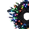 Lauko ir vidaus girlianda (LED lemputės) 20 m PROLED RGB
