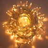Lauko ir vidaus girlianda (šiltai baltos LED lemputės) 30 m PROLED balta