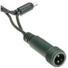 Lauko ir vidaus girlianda (LED lemputės) 10 m PROLED juoda