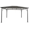 Lauko pavėsinė Zeltpro Deluxe 300x400 Ruda