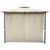 Lauko pavėsinė Zeltpro Prime 300x300 Kreminė