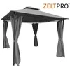 Lauko pavėsinė Zeltpro Prime 300x300 Pilka