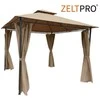 Lauko pavėsinė Zeltpro Prime 300x300 Ruda