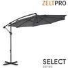 Lauko skėtis Select Antracito