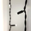 Lempučių užuolaida (šiltai baltos LED lemputės) PROLED IP67 6x2 m
