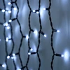 Lempučių užuolaida (šaltai baltos LED lemputės) PROLED IP67 8x2 m