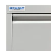 Metalinė kartotekų, dokumentų spinta dviejų stalčių Rehalt Systems 715 x 400 x 620