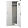 Metalinė persirengimo spintelė dvivietė Rehalt Systems 1940 x 800 x 500 su reguliuojamomis kojelėmis