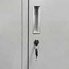 Metalinė persirengimo spintelė dvivietė su pertvara Rehalt Systems 1800 x 800 x 500