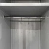 Metalinė persirengimo spintelė dvivietė Rehalt Systems 1940 x 800 x 500 su reguliuojamomis kojelėmis