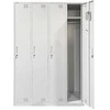 Metalinė persirengimo spintelė keturvietė Rehalt Systems 1800 x 1200 x 500