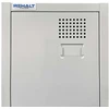 Metalinė persirengimo spintelė vienvietė Rehalt Systems 1800x400x500