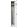 Metalinė persirengimo spintelė vienvietė Rehalt Systems 1800x400x500