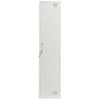 Metalinė persirengimo spintelė vienvietė su pertvara Rehalt Systems 1800 x 400 x 500