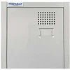 Metalinė persirengimo spintelė vienvietė Rehalt Systems 1800x400x500