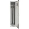 Metalinė persirengimo spintelė vienvietė su pertvara Rehalt Systems 1800 x 400 x 500