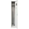 Metalinė persirengimo spintelė vienvietė Rehalt Systems 1800x400x500