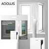 Mobilus oro kondicionierius ADOLUS ARCTIC A3600H su šildymu ir lango tarpine