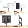 Monitoriaus laikiklis NB H180 17-27"
