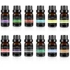 Naturalus eterinių aliejų rinkinys Bohomi Home Spa 100% Pure 12 x 5ml