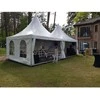 Pagoda paviljonas 25 m2