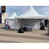 Pagoda paviljonas 25 m2