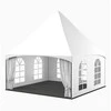 Pagoda paviljonas 25 m2