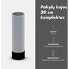 Pakylų kojos 20 cm komplektas ( 4 vnt )