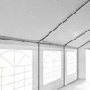 PE Palapinė - Paviljonas Zeltpro 6 x 12 Baltas