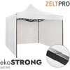 Prekybinė Palapinė 2x2 Balta Zeltpro EKOSTRONG
